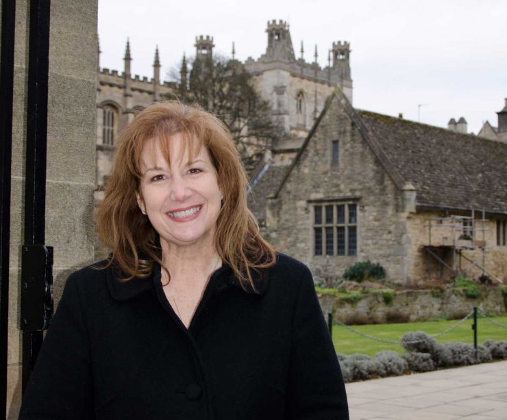Interview with Clara Lippert Glenn, of the Oxford Princeton Programme