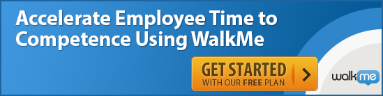 Walkme's benefits of employee training