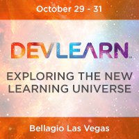 Where to be at DevLearn 2014