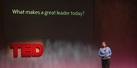Video: What it Takes to Be a Great Leader