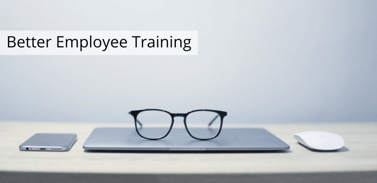 4 Steps to Effective Employee Training Programs