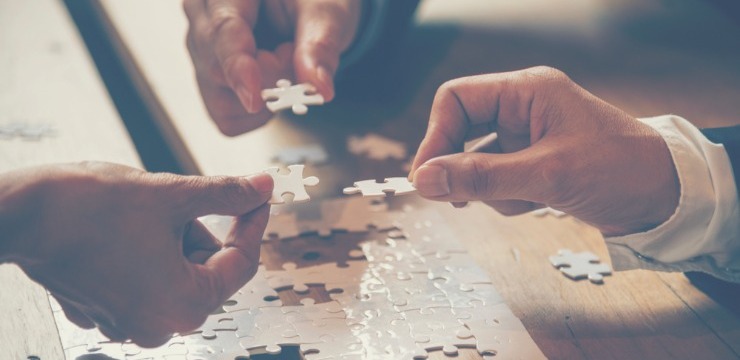 Onboarding for New Hires: Solving the Puzzle