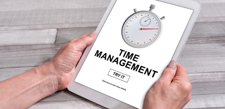 5 Best Time Management Apps On The Market